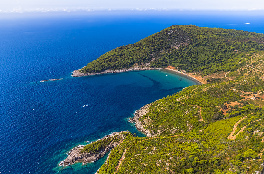 Elafitské ostrovy, Chorvátsko