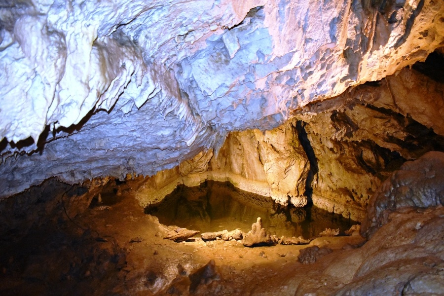 Demänovská jaskyňa slobody