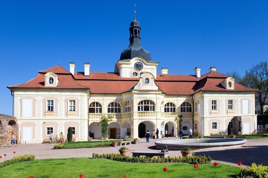 Nebílovy, Česká republika
