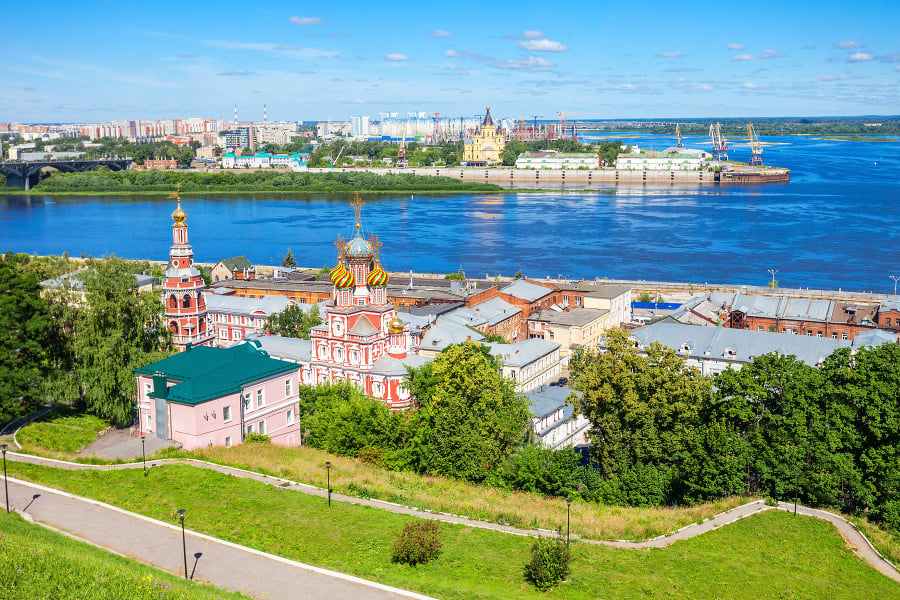 Nižný Novgorod, Ruská federácia