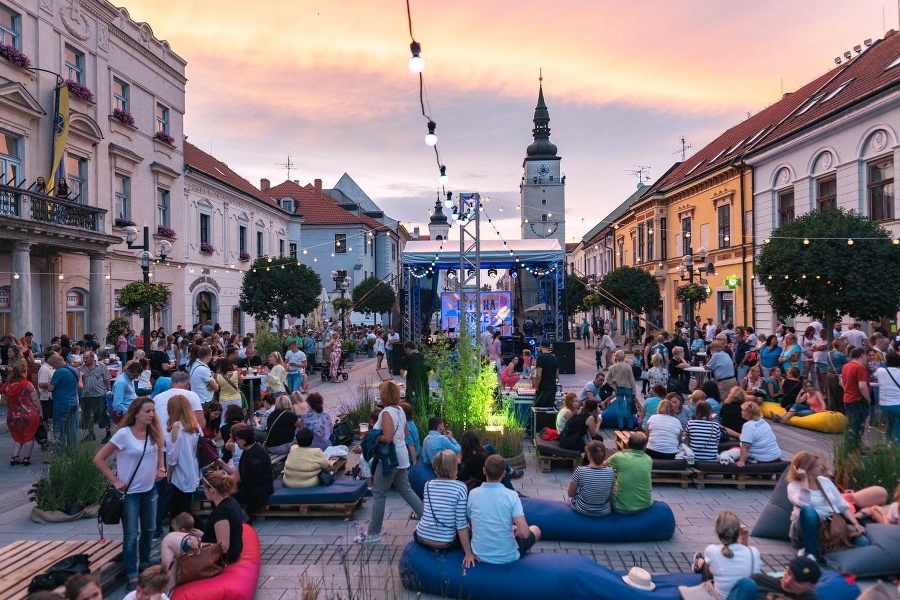 © Trnava Tourism, Zaži v Trnave, Matúš Koprda