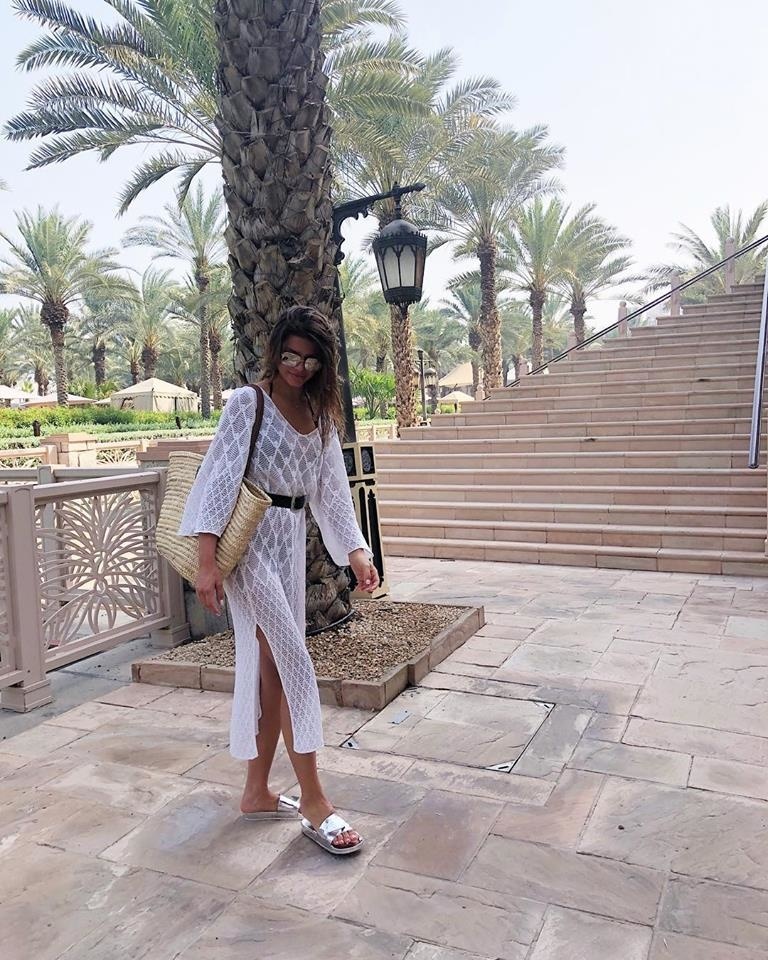 Spomienka na júnovú dovolenku v Dubaji