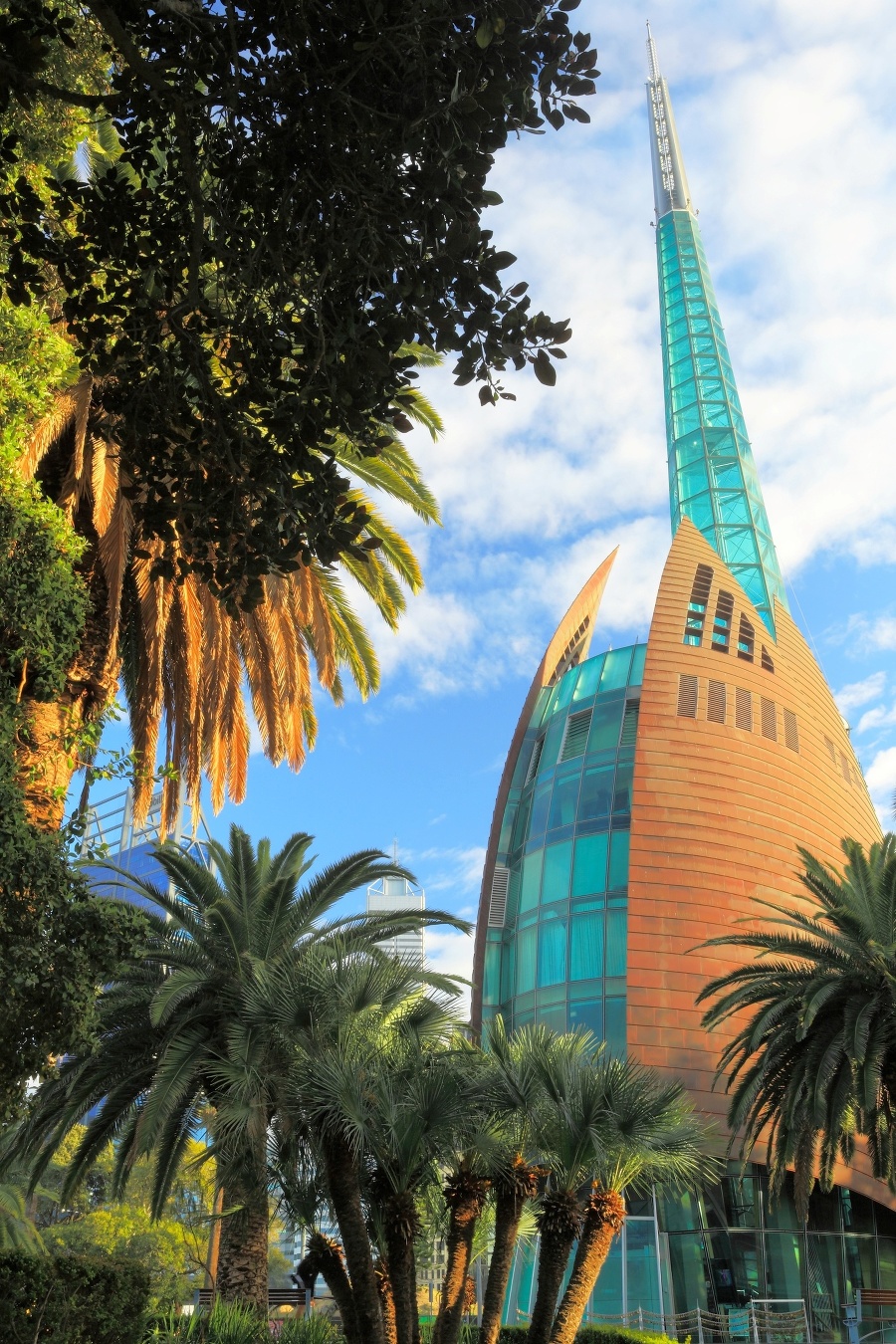 Perth Bell Tower &