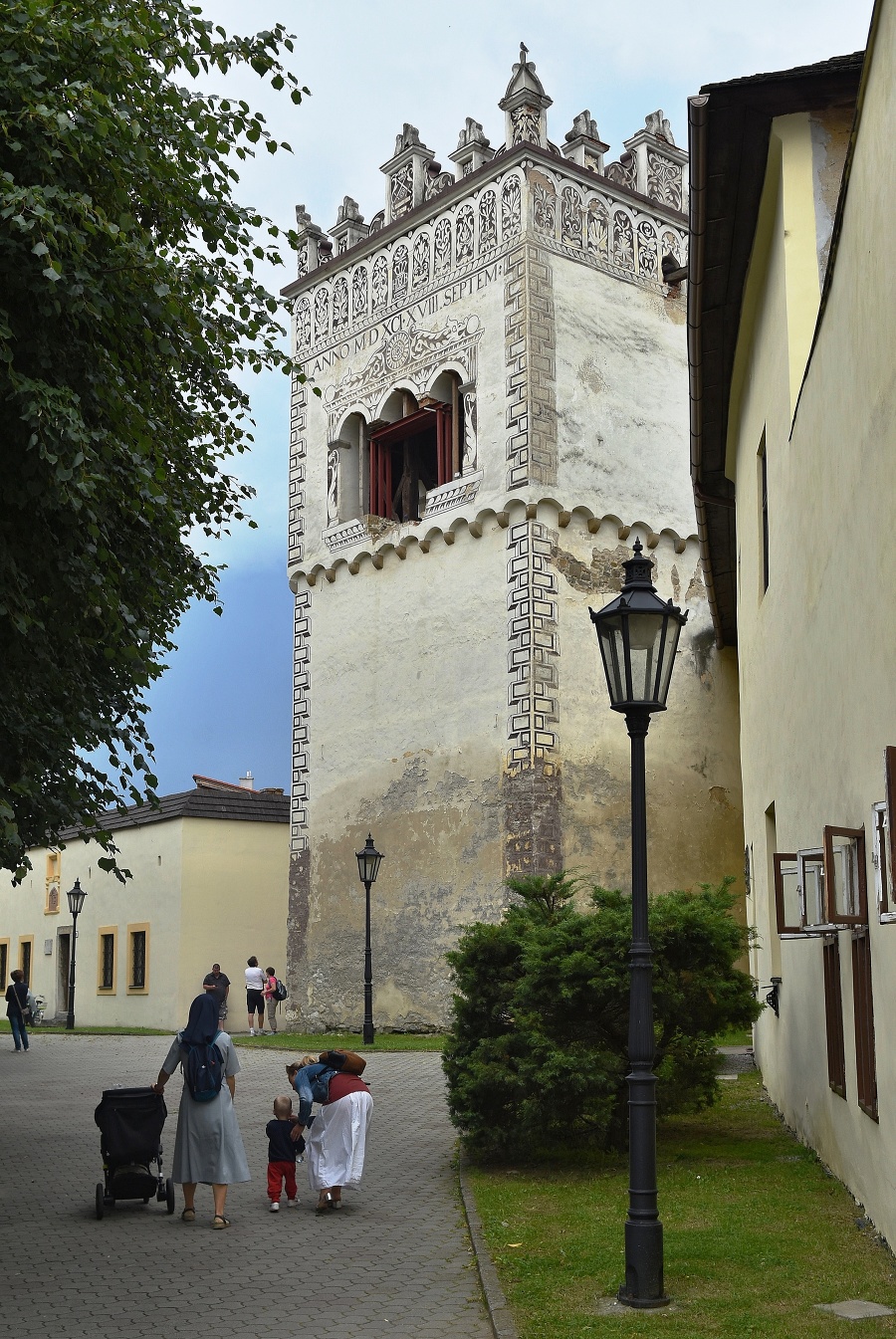 Zvonica v Kežmarku