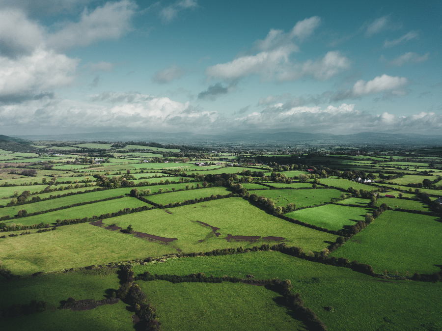 Írsko - smaragdový ostrov