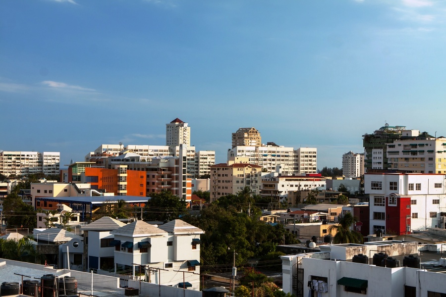 Santo Domingo, Dominikánska republika
