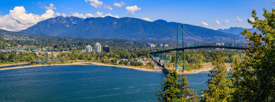 Vancouver je druhé najnavštevovanejšie