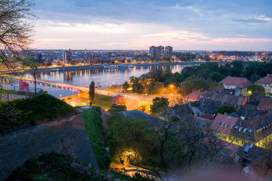 Novi Sad, Srbsko