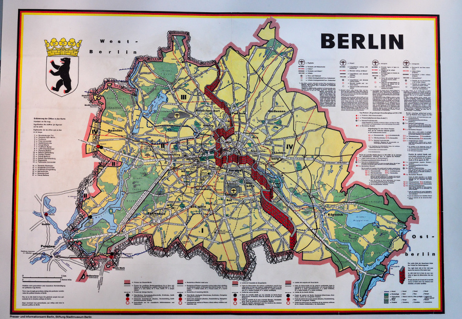 Berlín, mesto symbolov: 5