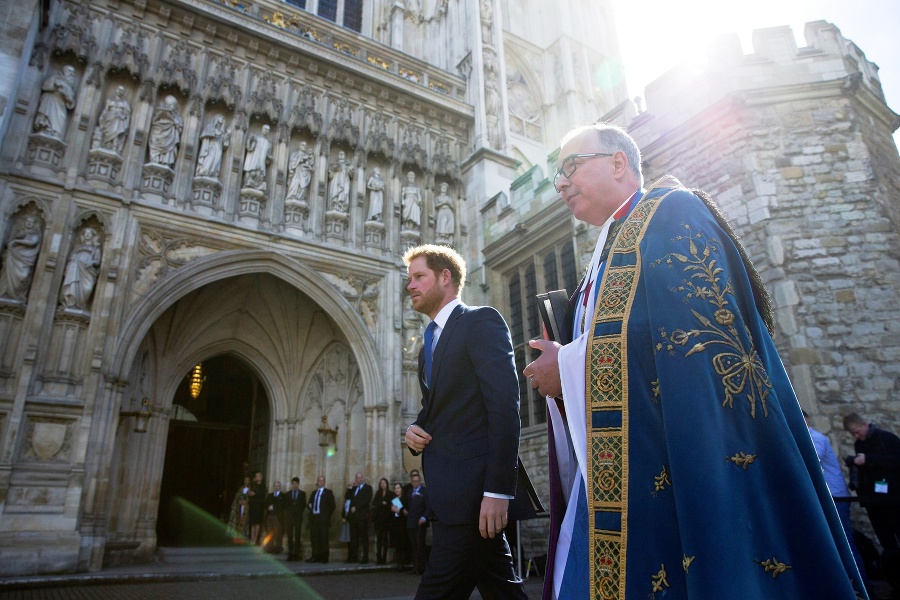 Westminsterské opátstvo, Londýn, Spojené