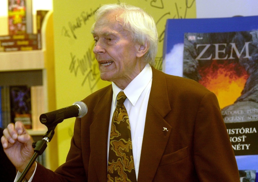 Miroslav Zikmund v roku 2004