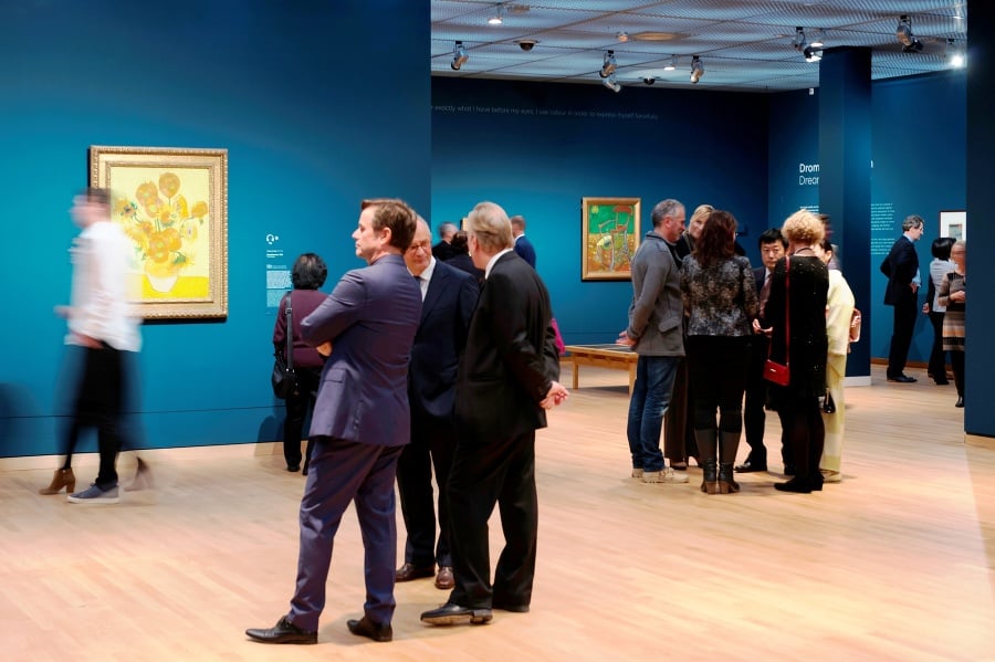 Van Goghovo múzeum, Amsterdam