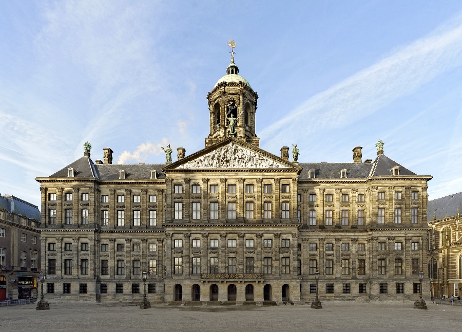 Palác Koninklijk, Amsterdam