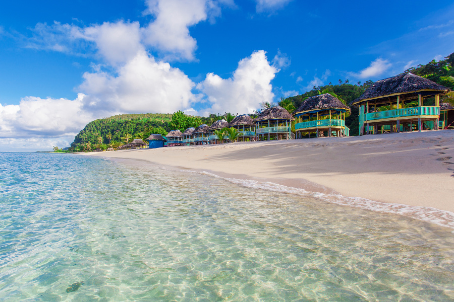 © Sean Condon/Samoa Tourism