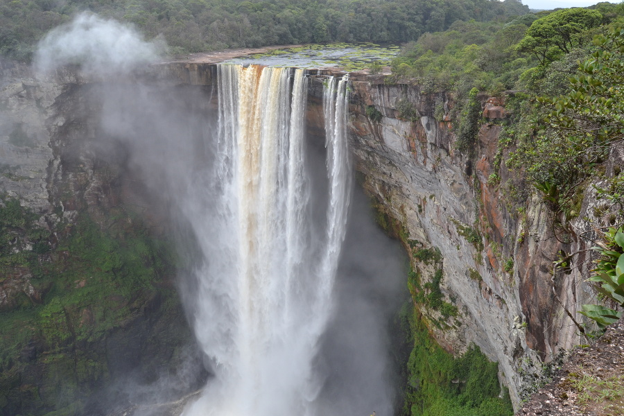 Kaiteur Falls 