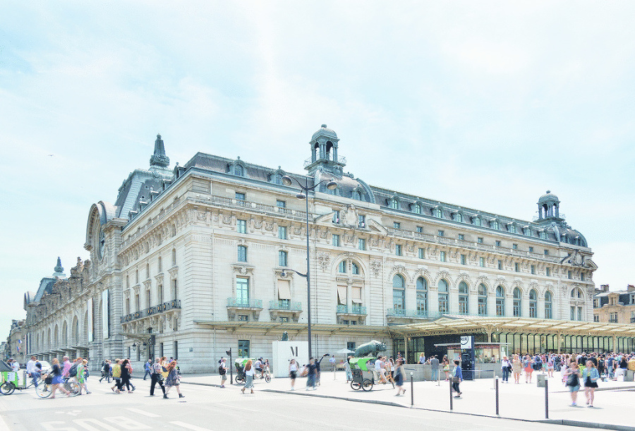 Múzeum Orsay