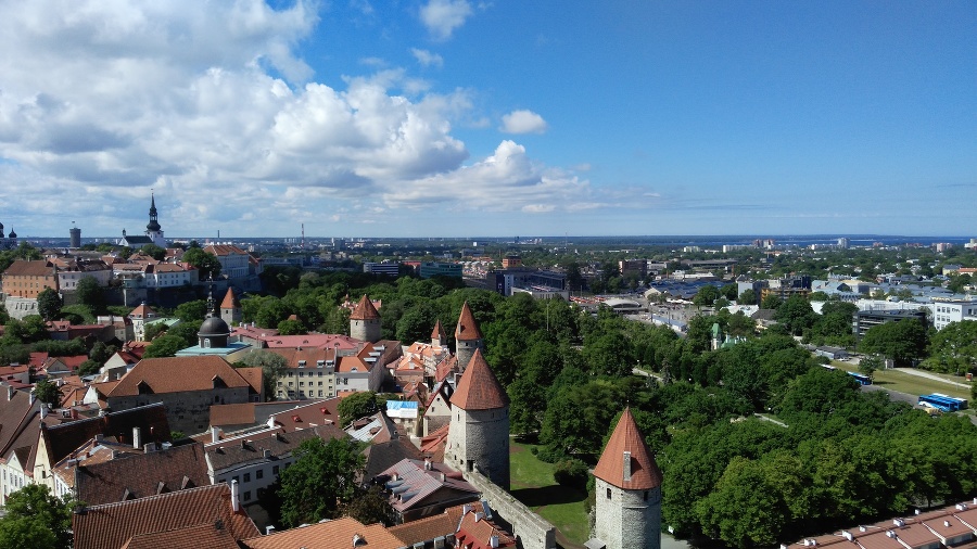 Tallinn. ©  Martin Kuriačka