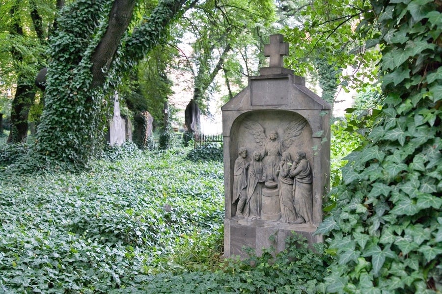 Malostranský cintorín