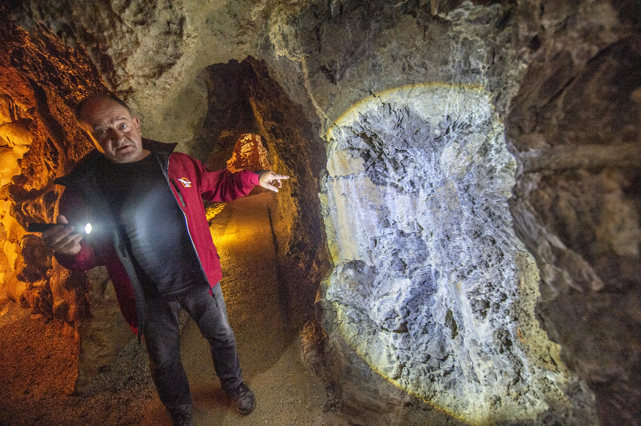 Jaskyňa Driny