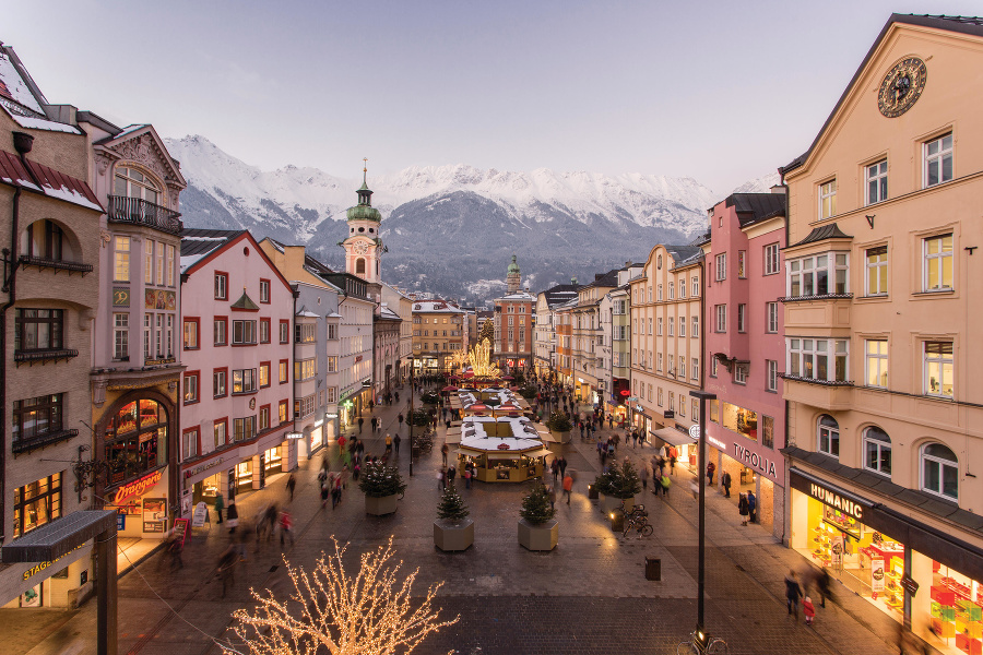 © Innsbruck Tourismus / Daniel Zangerl