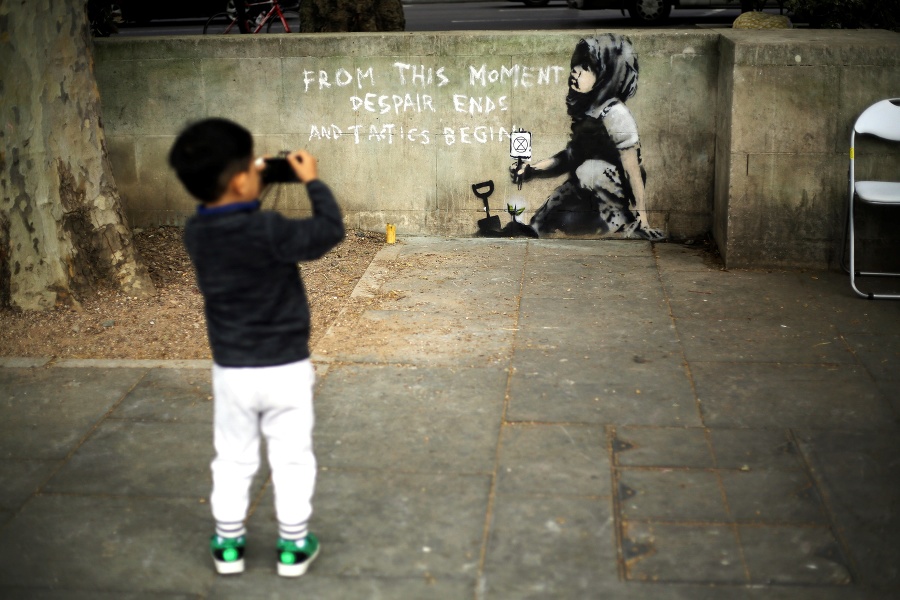 Banksyho dielo