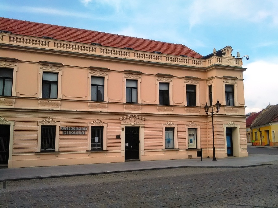 Záhorské múzeum, Skalica