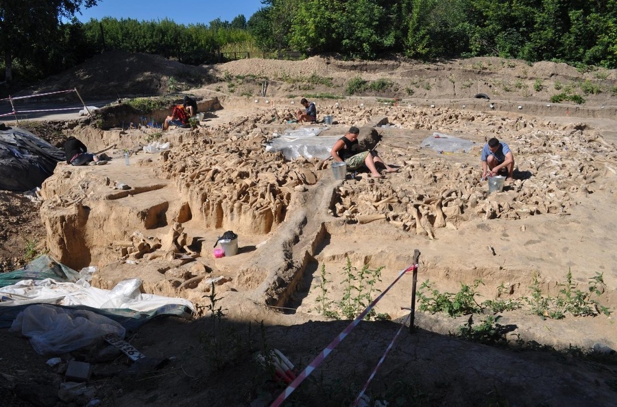 Archeológovia v Rusku našli