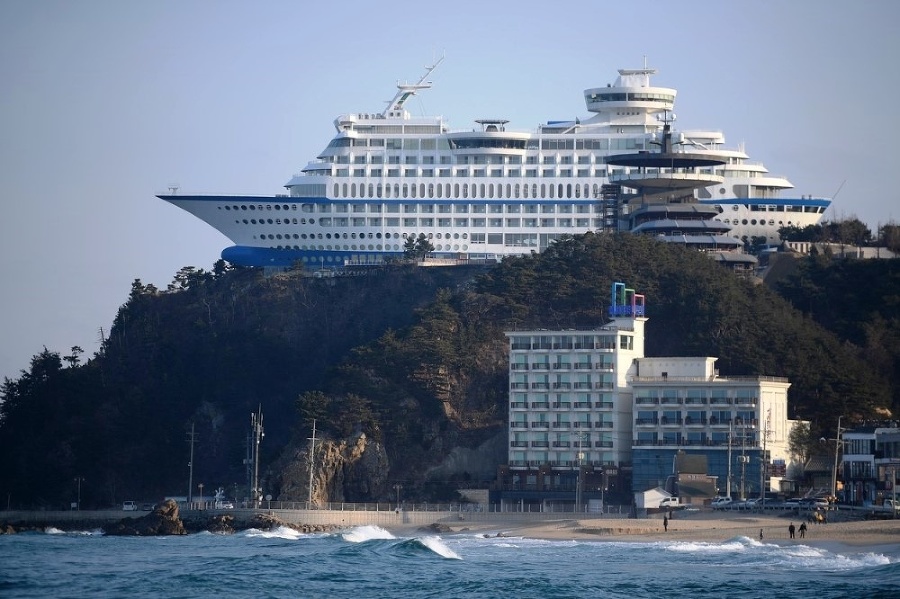 Hotel Sun Cruise Resort