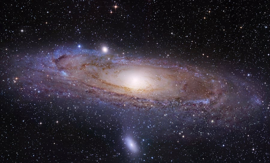 Súhvezdie Andromeda