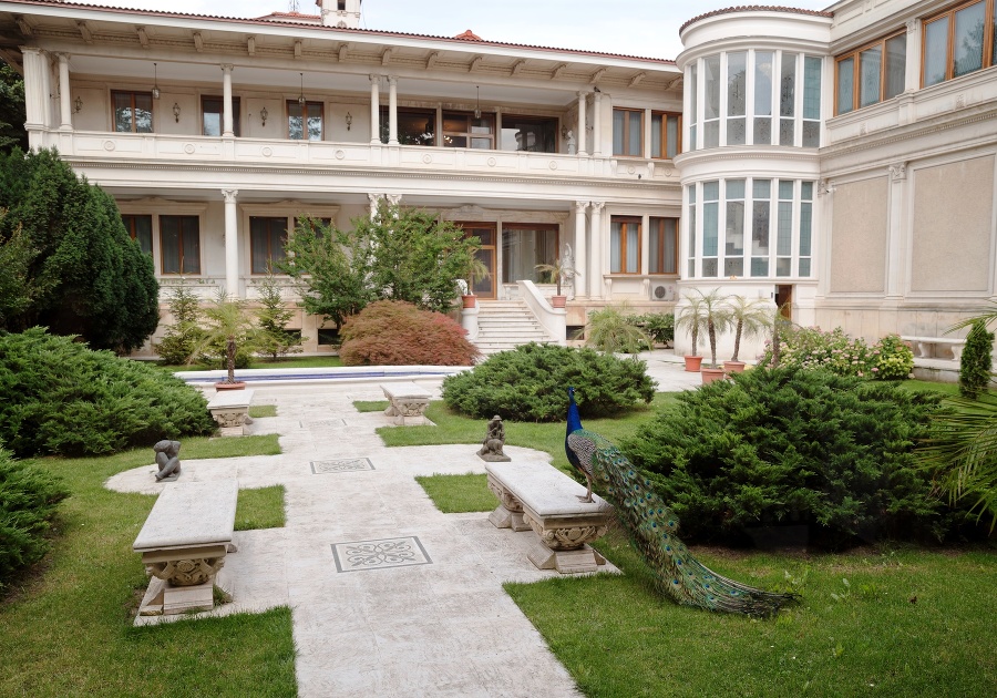 Rezidencia Ceausescu