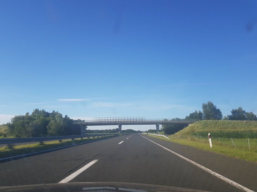 Navštívili sme Chorvátsko: Diaľnice