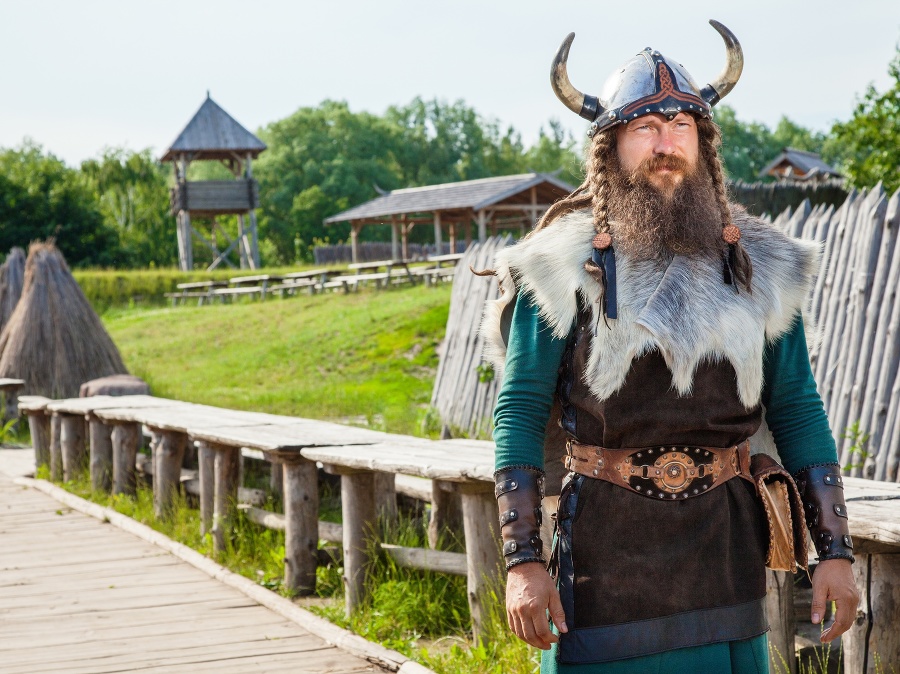 Vikingovia boli veľkými cestovateľmi,