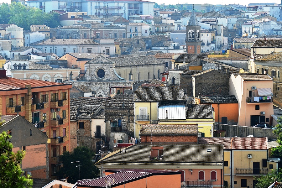 Juhotalianske Ascoli Satriano je podľa starostu dostatočne atraktívne.