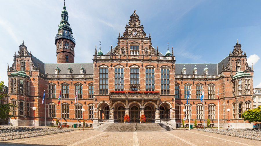 Univerzita v Groningene
