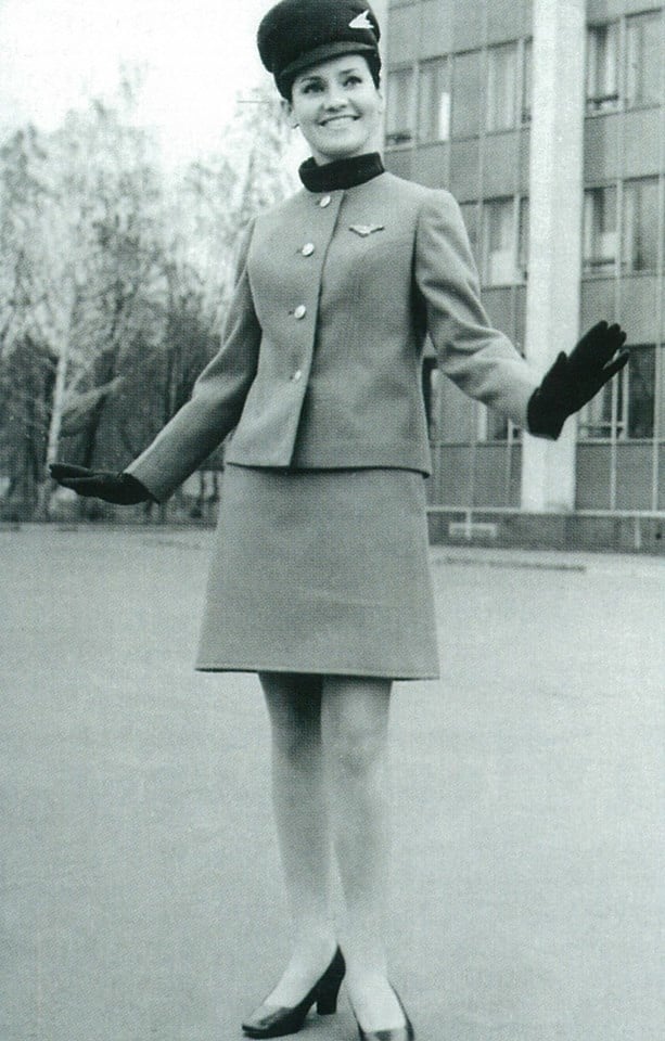 Aeroflot, 1960