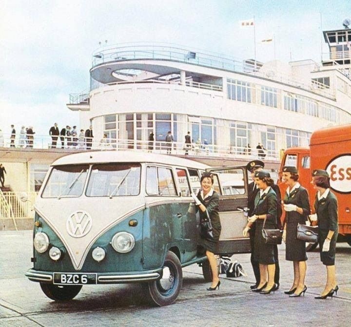 Aer Lingus, 1958