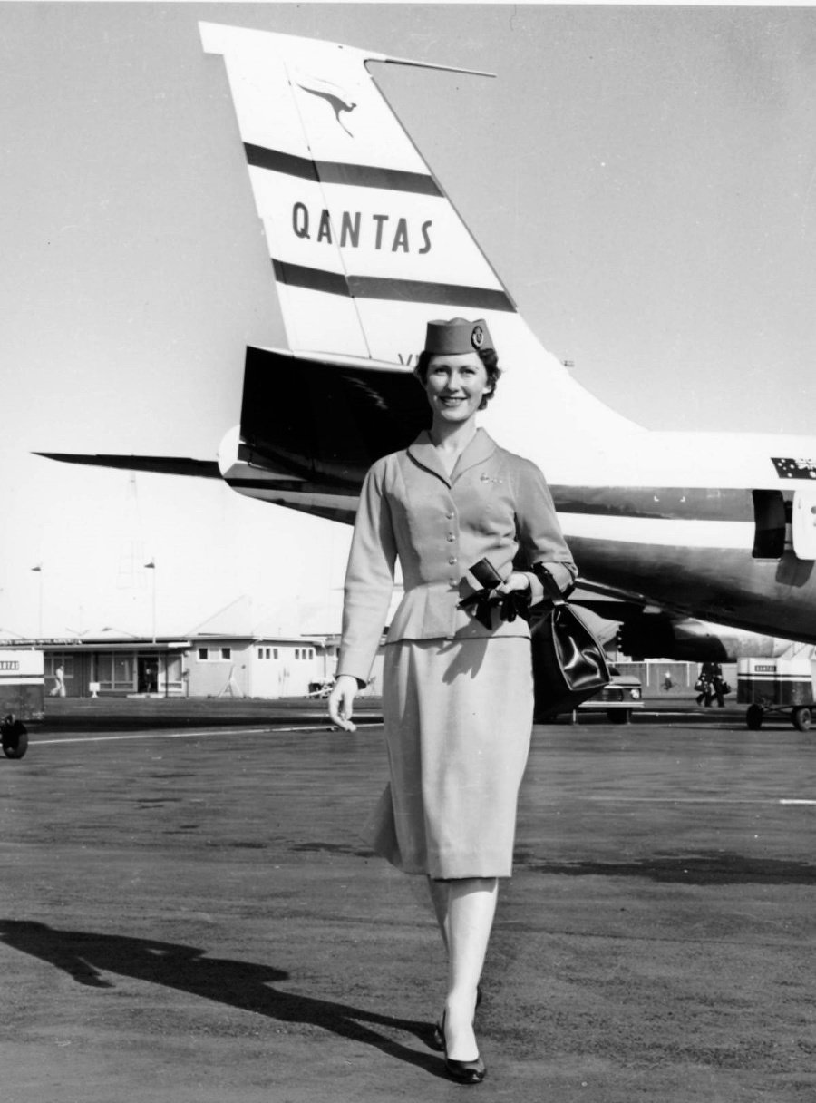 Qantas, 1959