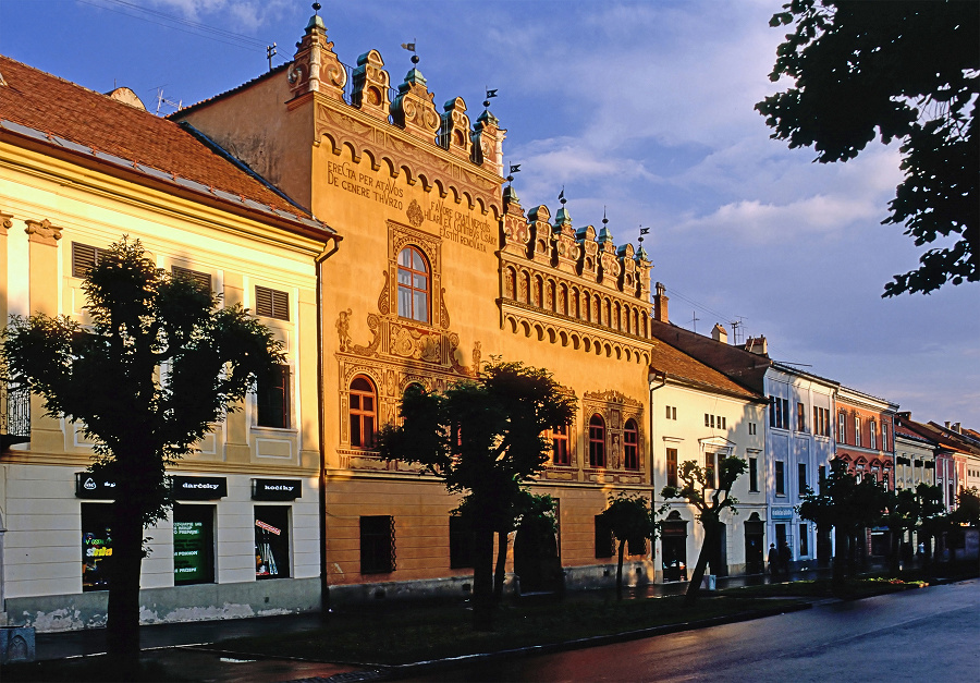 Thurzov dom, Levoča