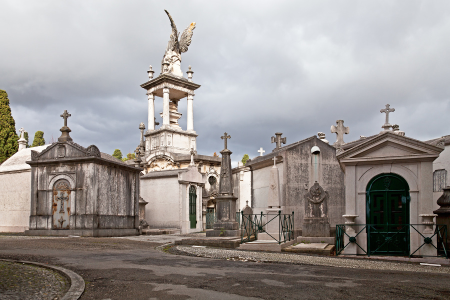 Cintorín dos Prazeres