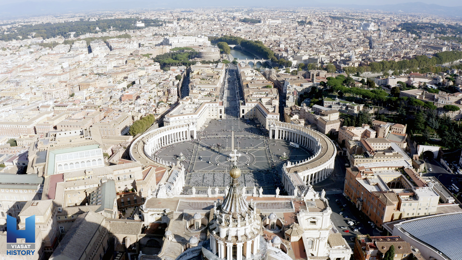 Vatikán je jedinečný štát