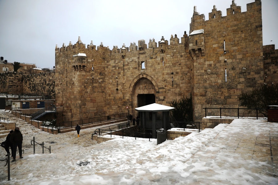 Damašková brána