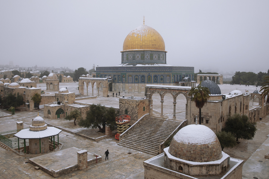Mešita Al Aqsa
