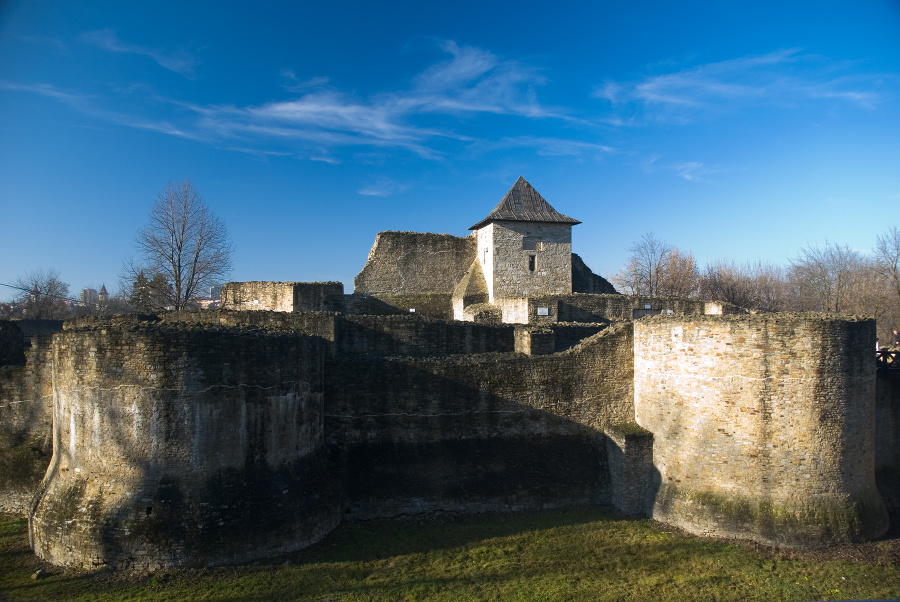 Pevnosť Suceava