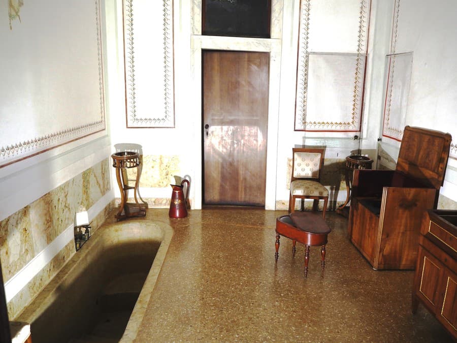 Napoleonova kúpeľňa