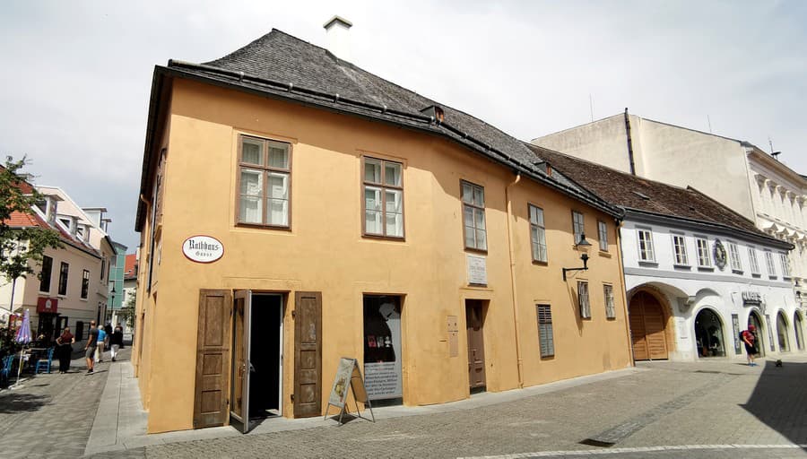 Múzeum Beethowena, Baden