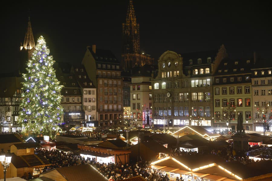 Strasbourg, Francúzsko