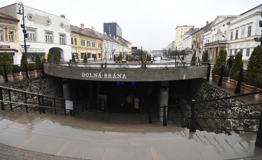 Košice: V zrekonštruovanej Dolnej