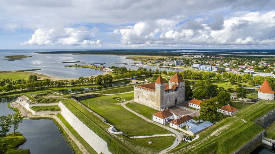 Hrad Kuressaare