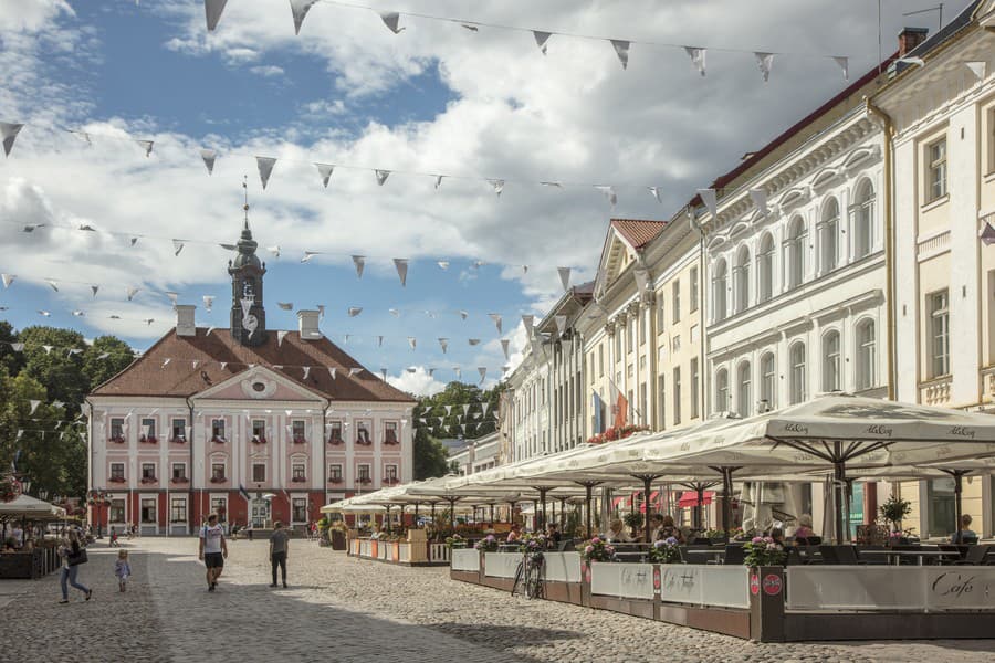 Radnica v Tartu Town Hall_Riina Varol