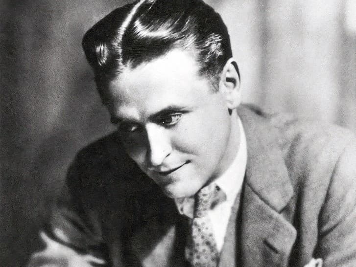 F. Scott Fitzgerald v roku 1929